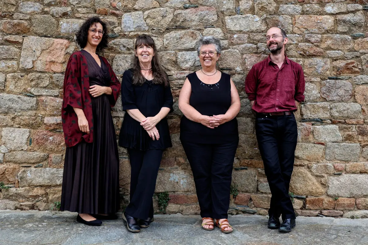 Trobairitz: Rivages méditerranéens, opus II