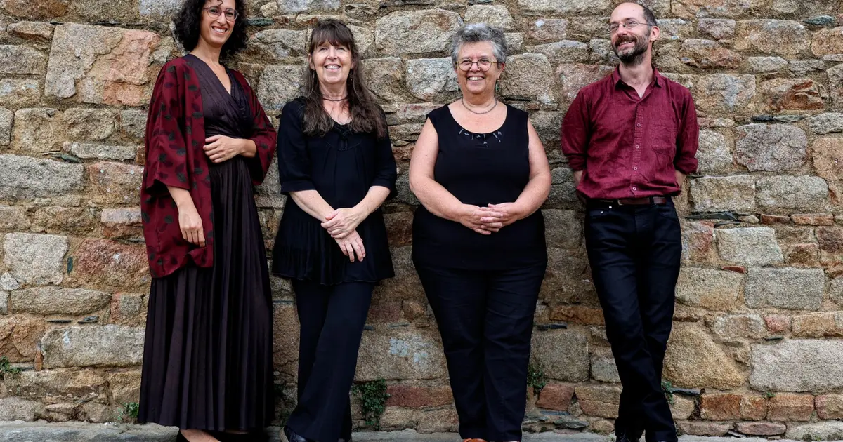 Trobairitz: Rivages méditerranéens, opus II