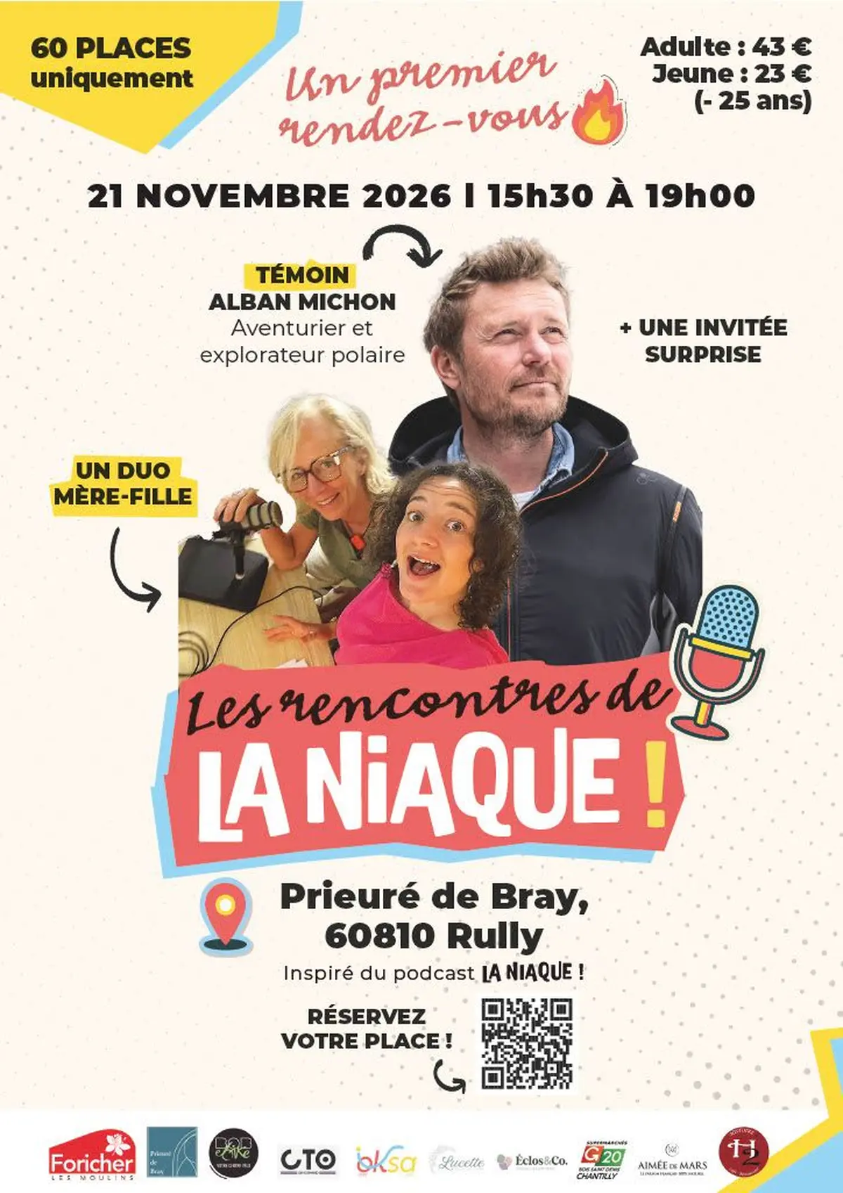 Les 1ères Rencontres de la Niaque