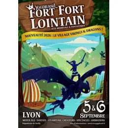 Yggdrasil, fort, fort lointain 2026