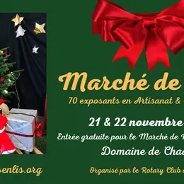 Marché de Noël du Rotary Senlis