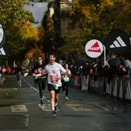 MAIF Ekiden de Paris