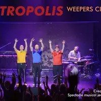 Weepers Circus Rétropolis &copy; @Dom Renckel