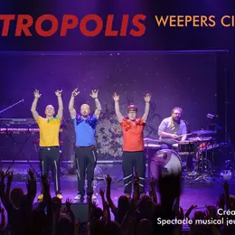 Weepers Circus Rétropolis