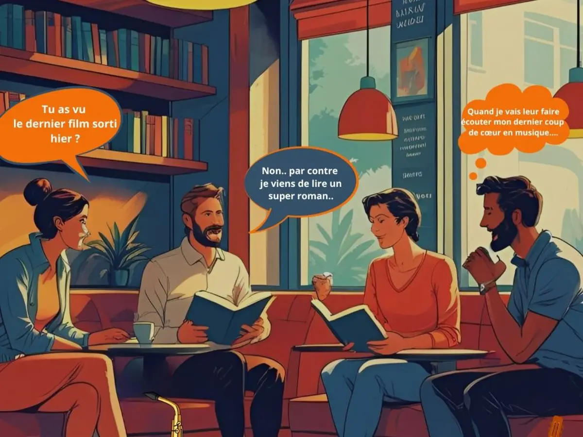 Ça bacouette ! à la Médiathèque…