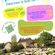 Ça bêle à la forge !