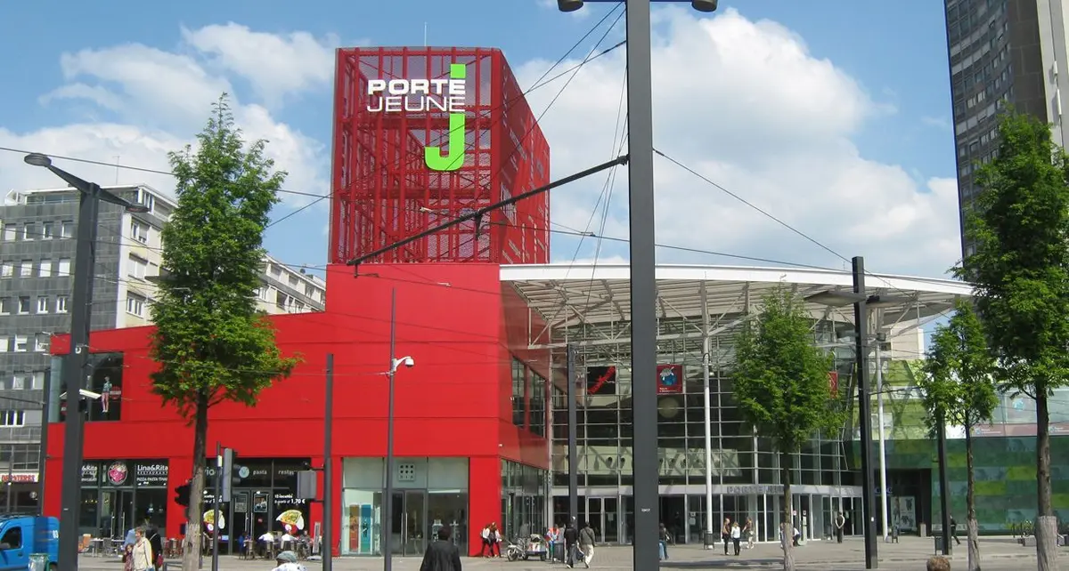 Ça bouge à Porte jeune !