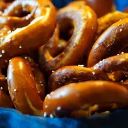 Faites vos propres Bretzels maison !