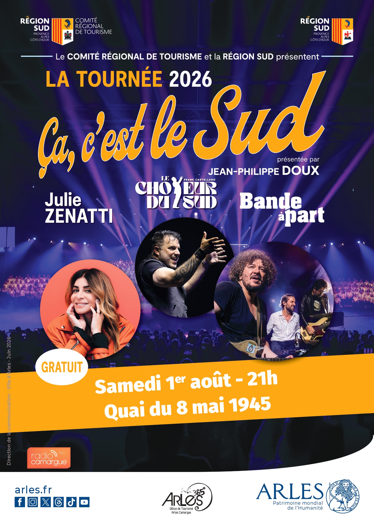 Ça, c'est le Sud