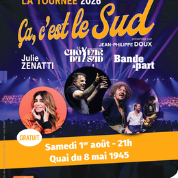 Ça, c'est le Sud