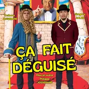 Ça fait déguisé