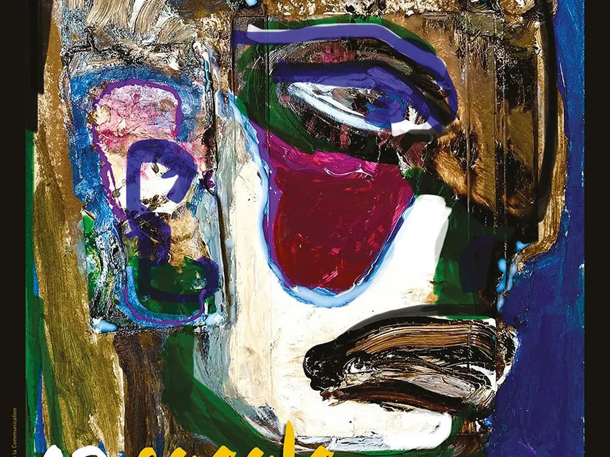 ça Gueule En Scène - Camélia Otero