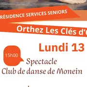 Ca marche, ça danse