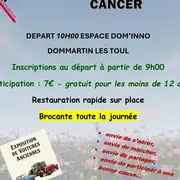 Ca marche contre le cancer