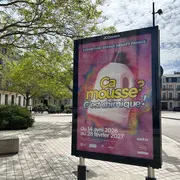 Ça mousse ? C'est chimique !