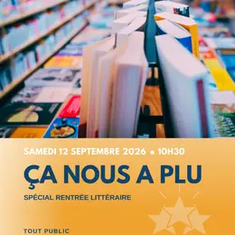 Ça nous a plu