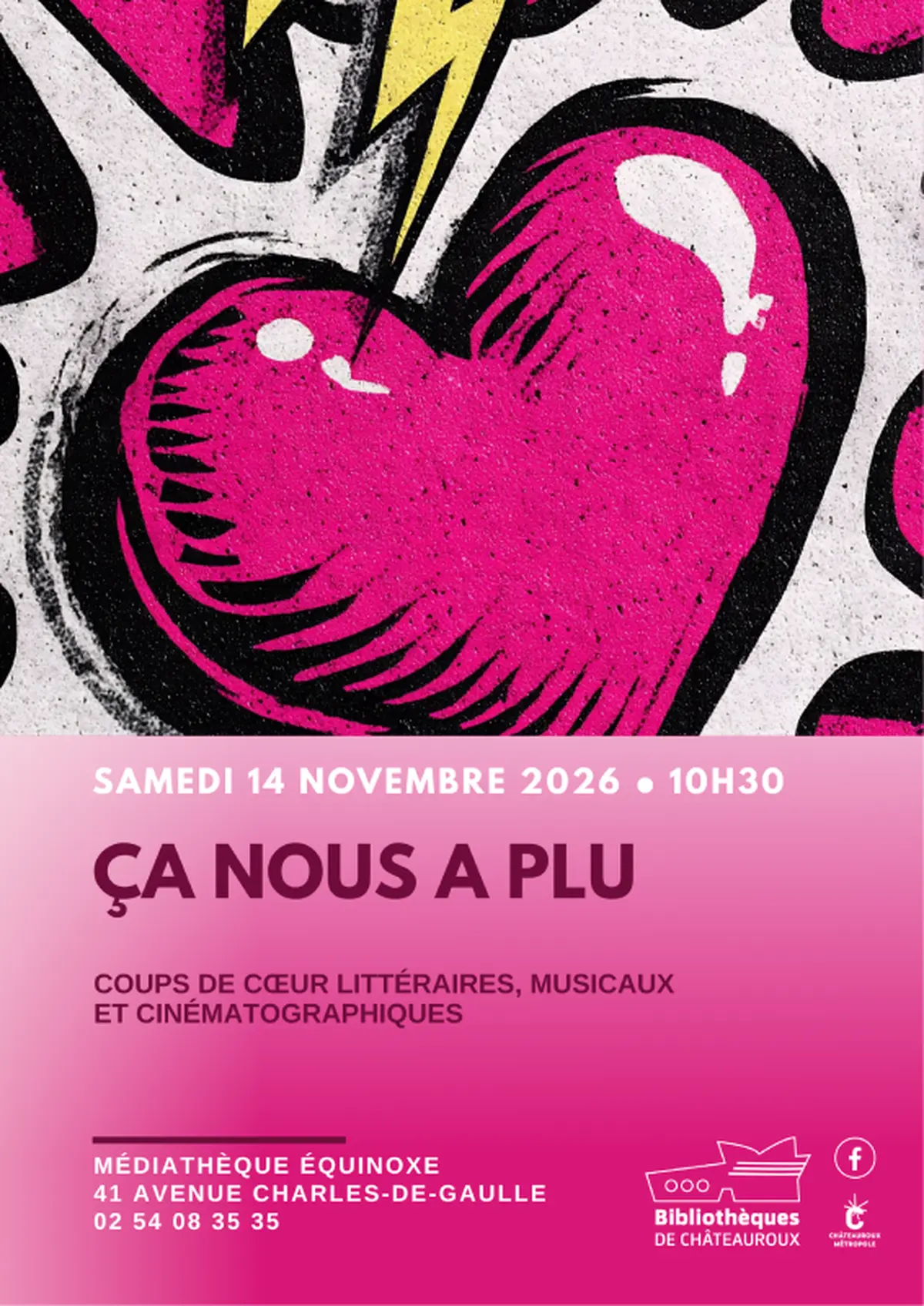 Ça nous a plu