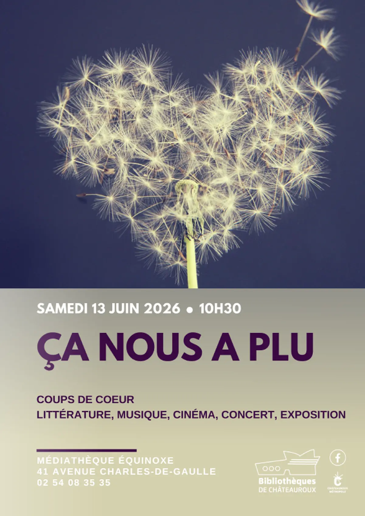 Ça nous a plu