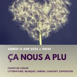 Ça nous a plu