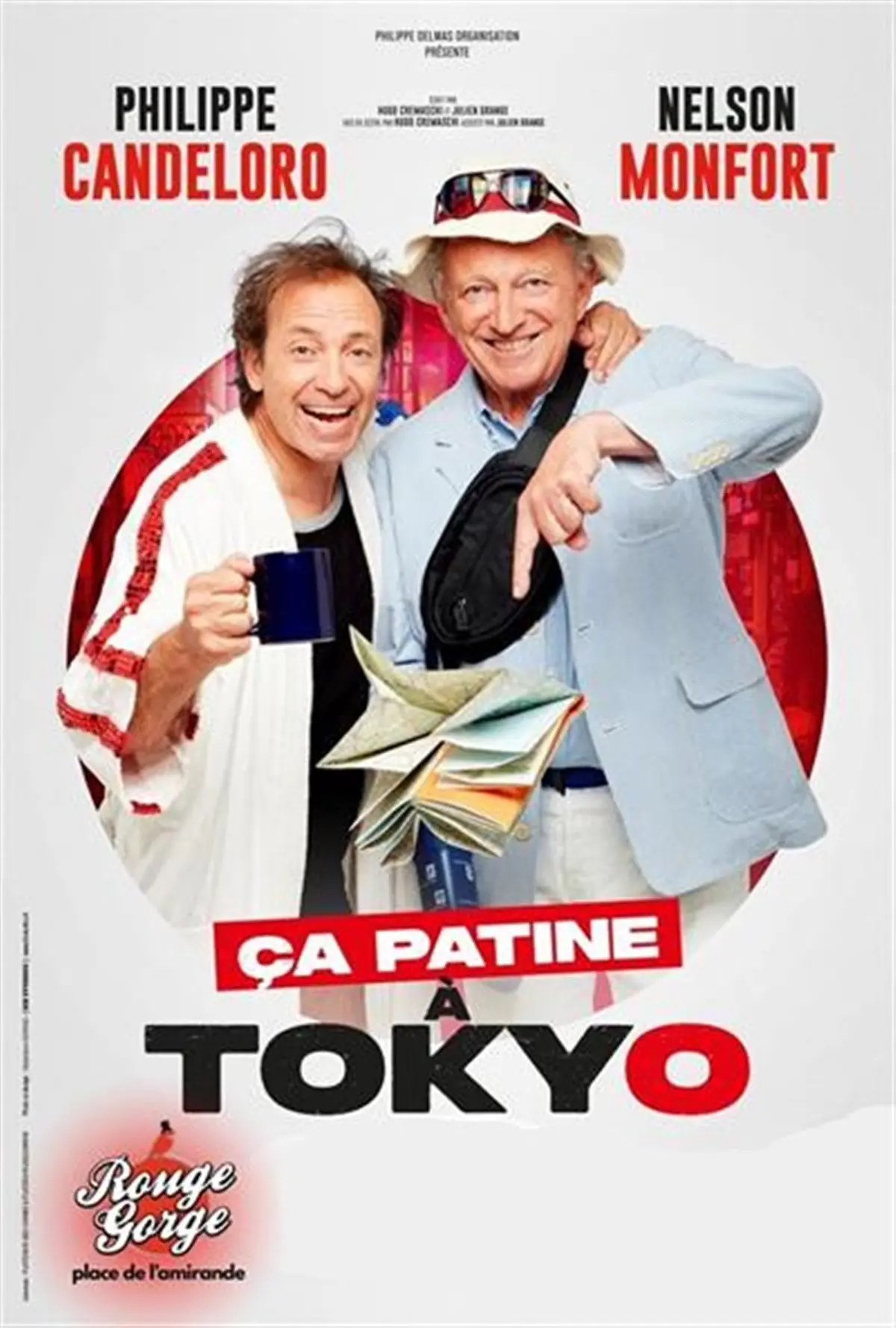 Ça patine à Tokyo