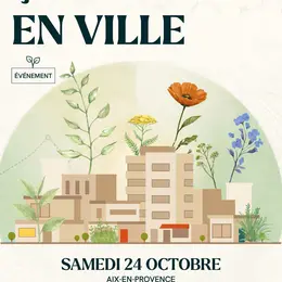 Ça pousse en ville