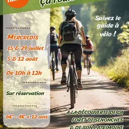 Ça roule en forêt !