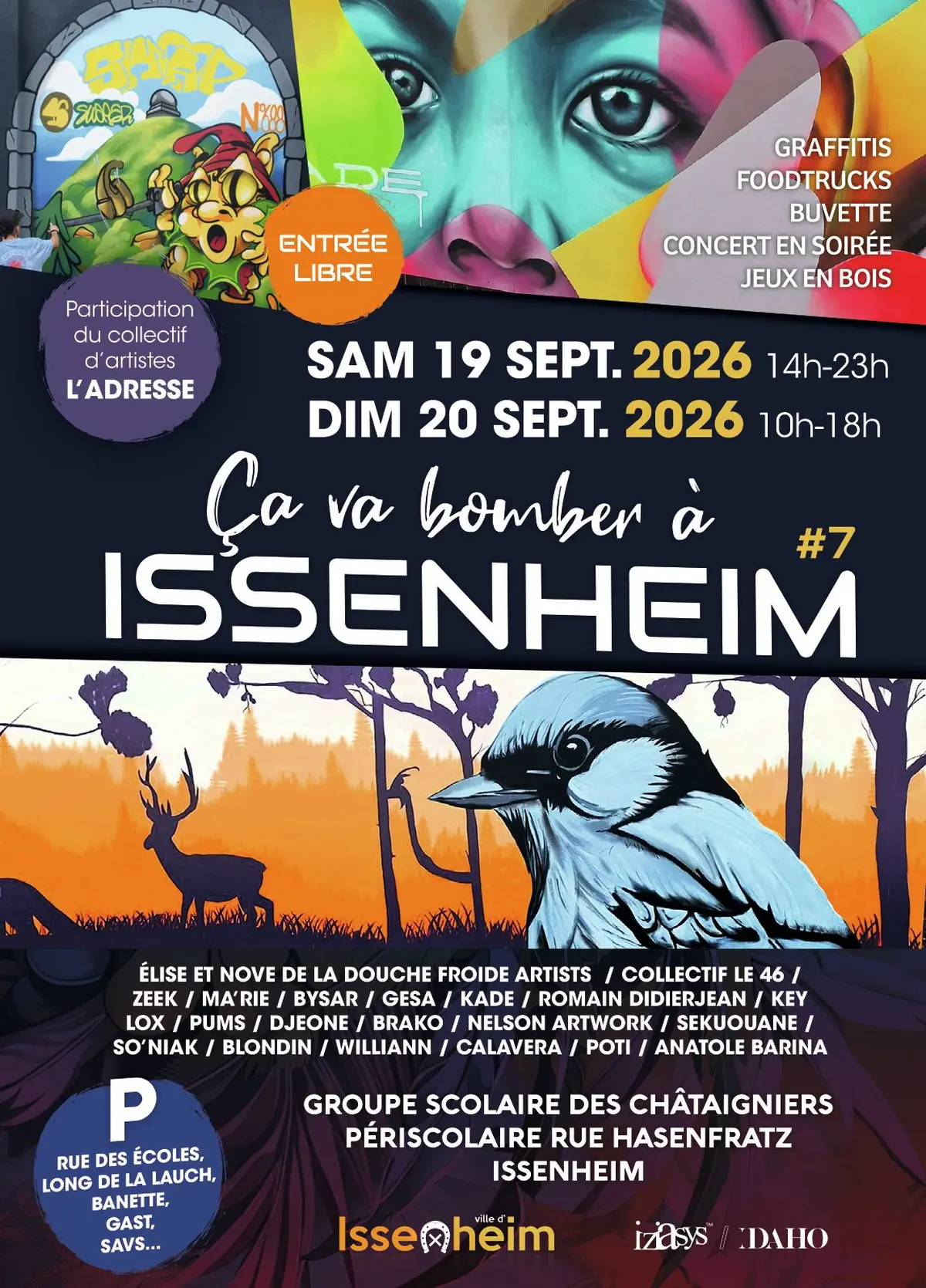 Ça va bomber