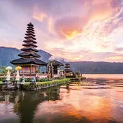 Bali, la magnifique