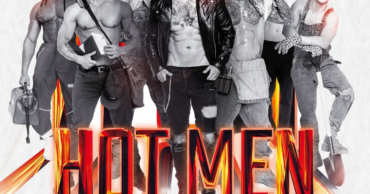 Hot Men Dance