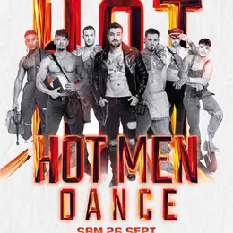  Hot Men Dance 