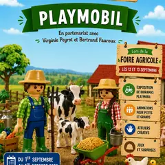 Exposition PLAYMOBIL