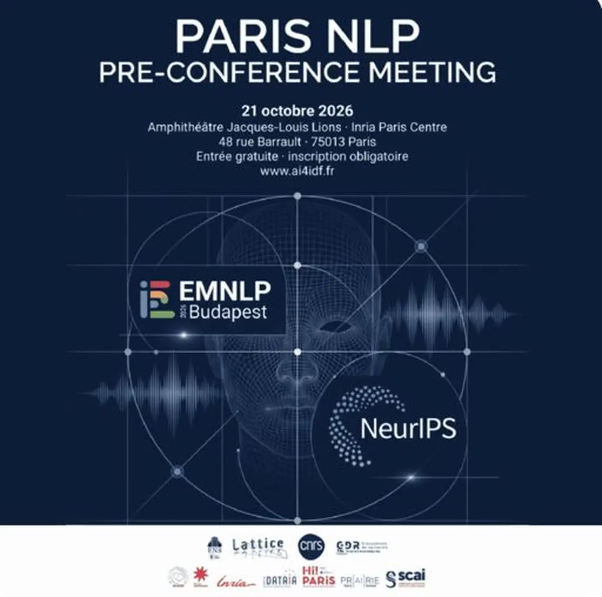 Paris NLP Pre-Conference