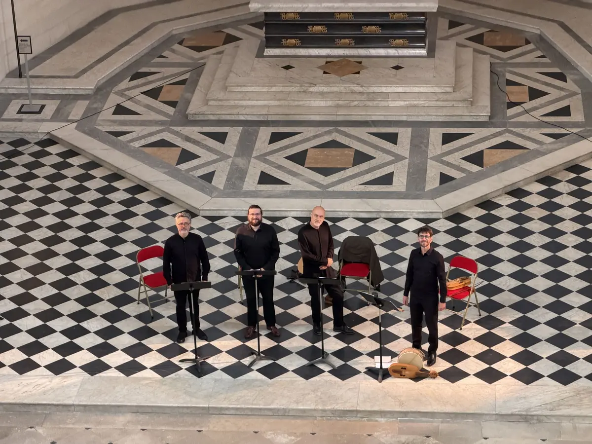 Musiques au temps de Saint-Louis