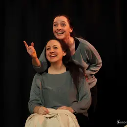 Une Vie En Vrac - Théâtre d'Y Voir