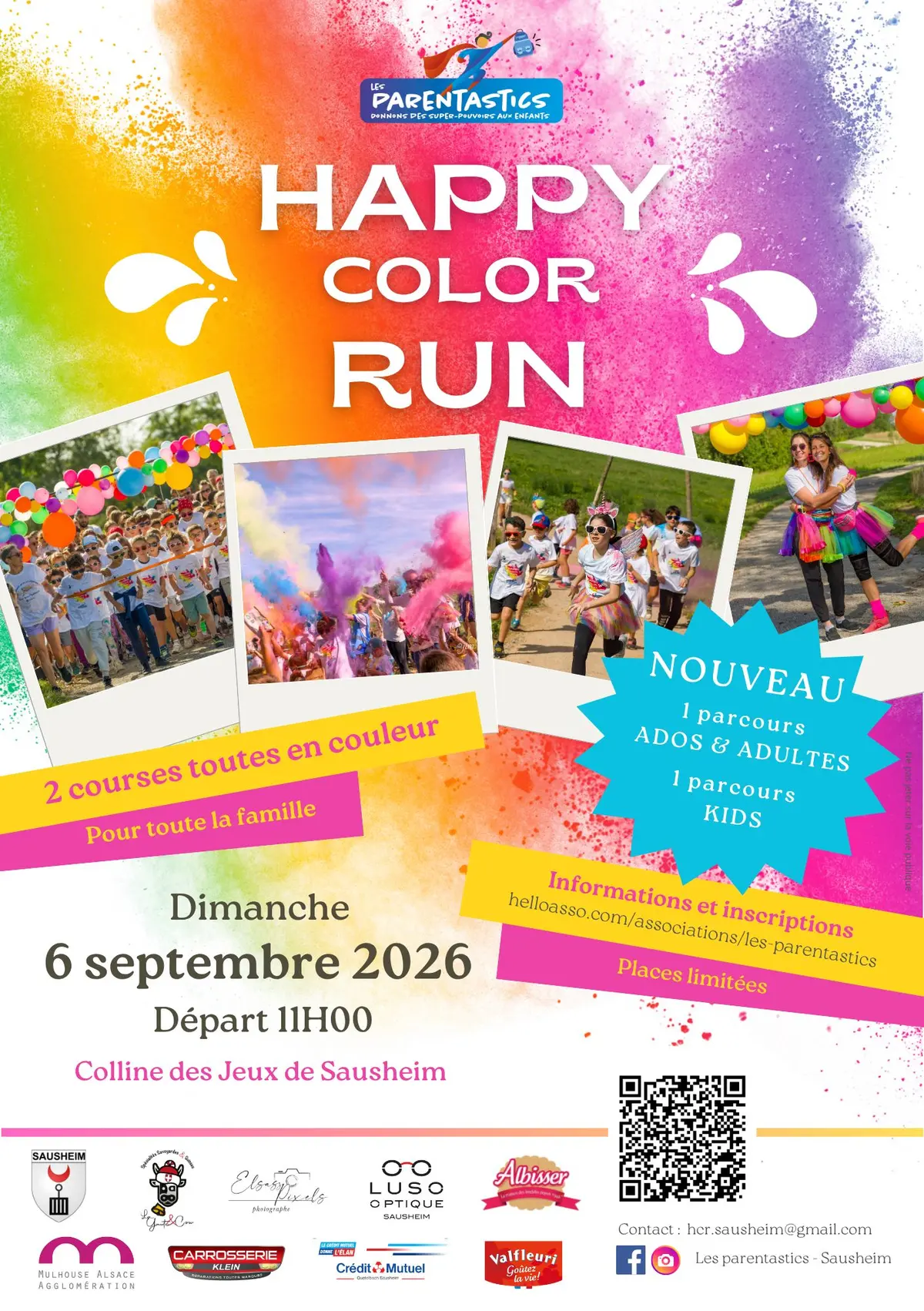 Happy Color Run