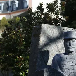 Sur les pas d'Alfred Dreyfus