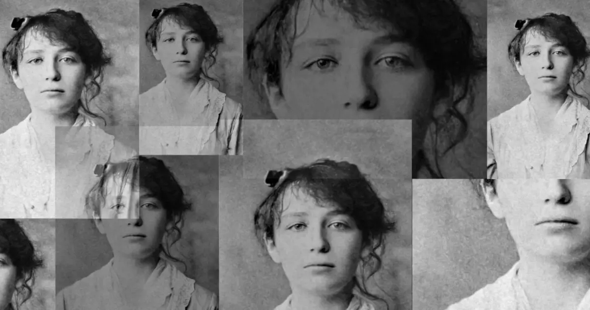 Journées du Matrimoine - Un portrait de Camille Claudel