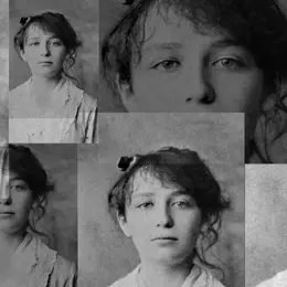 Journées du Matrimoine - Un portrait de Camille Claudel