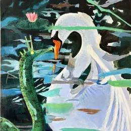 Exposition « Monde chimérique »
