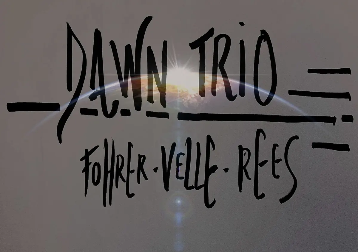 Dawn trio [Nid du Jazz]
