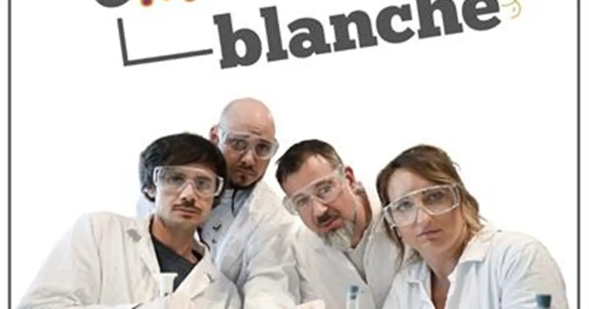 Caarte blanche