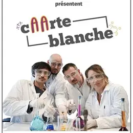 Caarte blanche