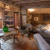 La cabane du pêcheur &copy; Michel Laurent - Bol d'Air