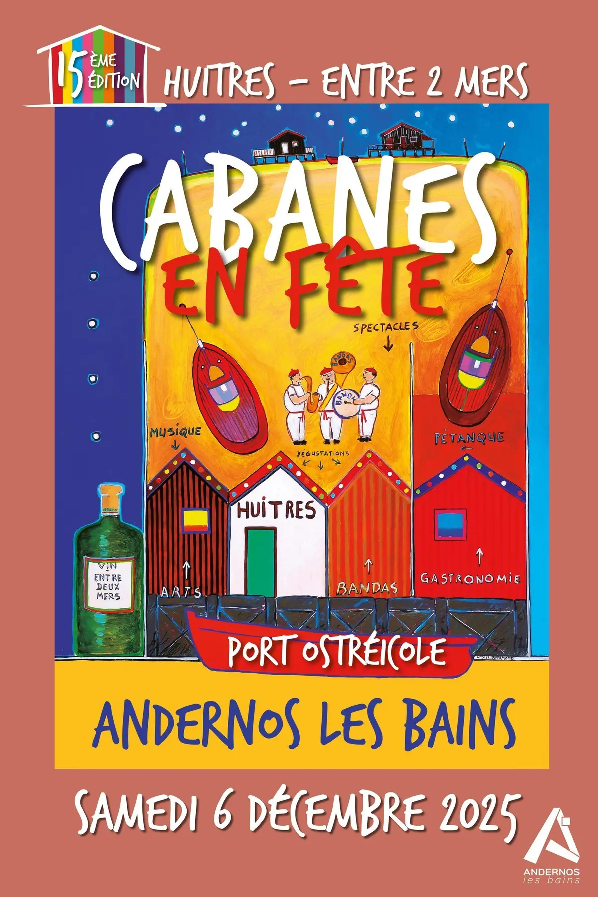 Cabanes en Fête 2025