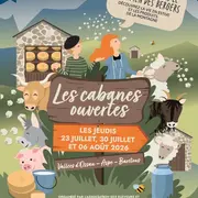 Cabanes ouvertes : Cabane de  Bious-Oumettes