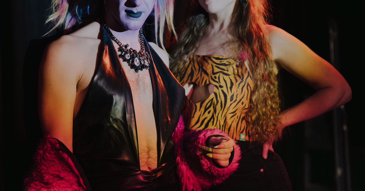 Cabaret Antidep' #14
