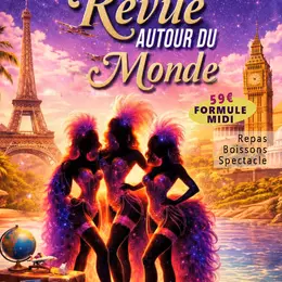 Cabaret Autour Du Monde