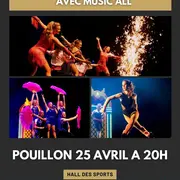 Cabaret avec Music'All