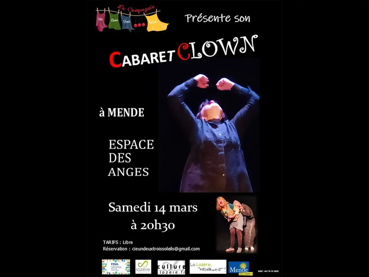 Cabaret Clown
