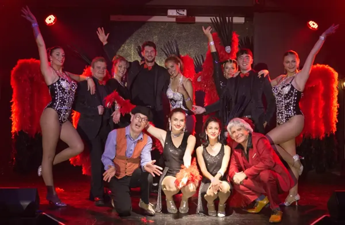 Cabaret Crazy Roc